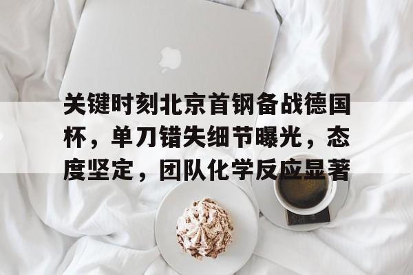 关于关键时刻北京首钢备战德国杯，单刀错失细节曝光，态度坚定，团队化学反应显著的信息-华体会掌上官网